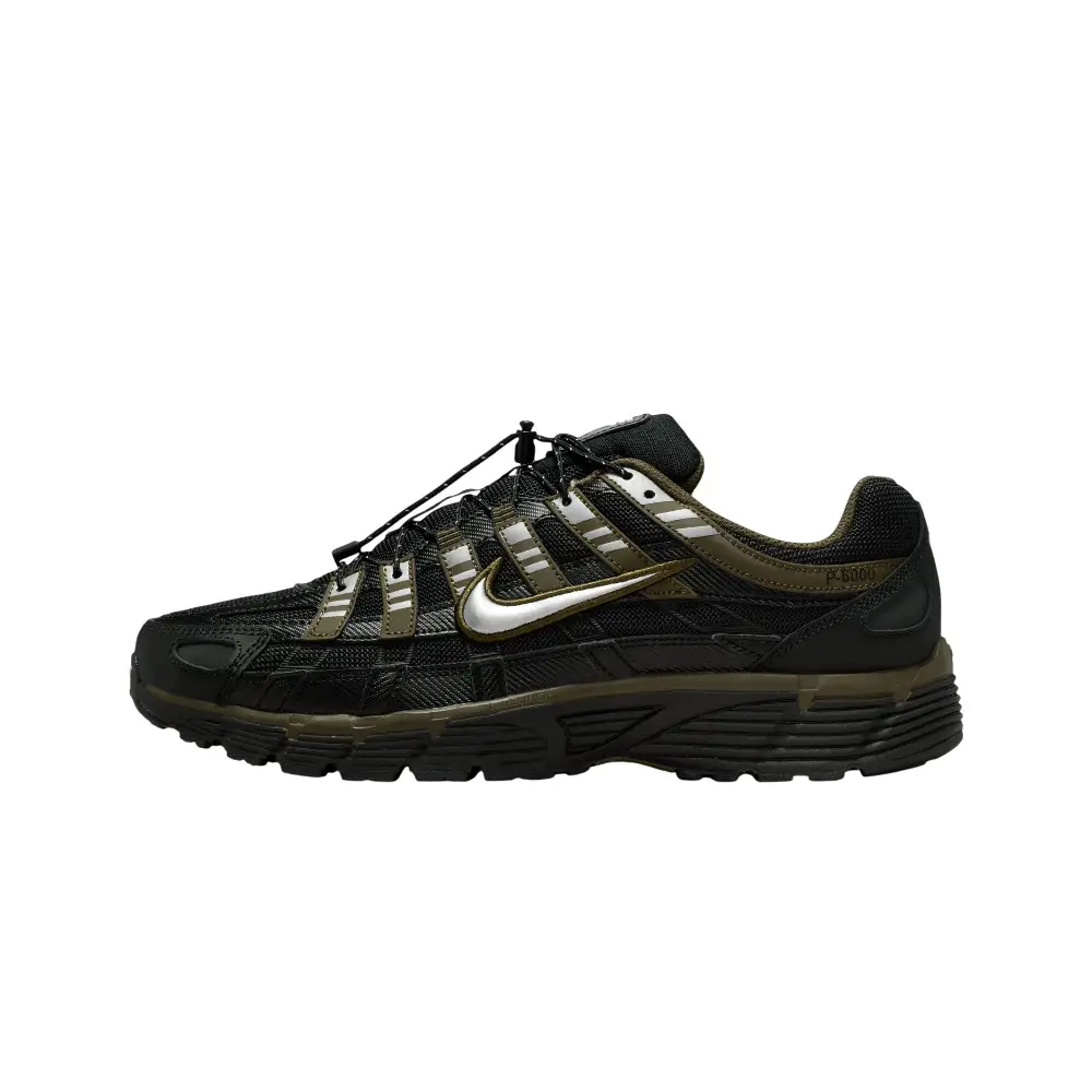 P-6000 Sneakers Black