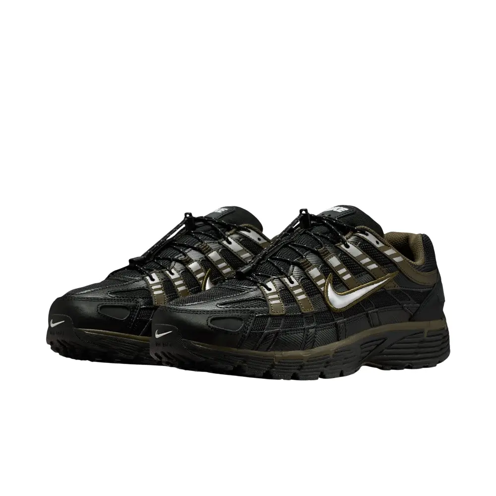 P-6000 Sneakers Black - Image 2