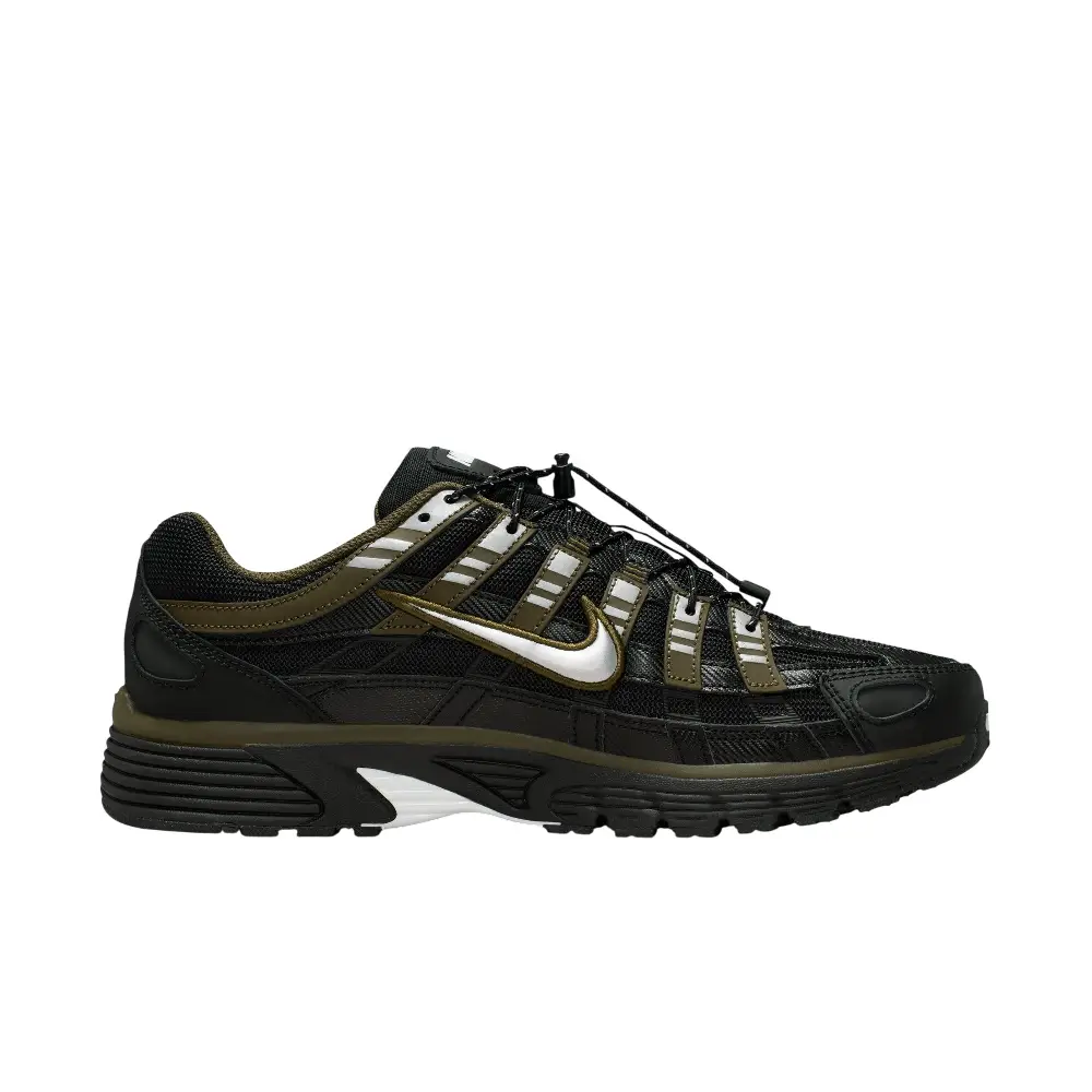 P-6000 Sneakers Black - Image 3