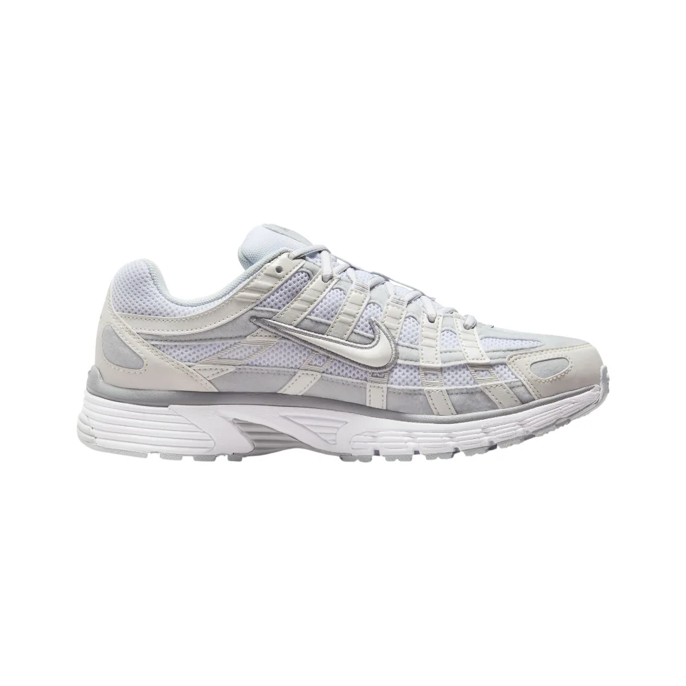 P-6000 Sneakers White - Image 3
