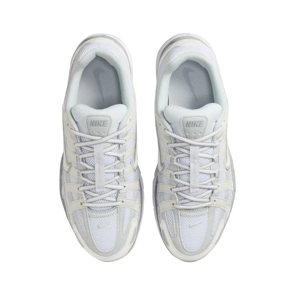 P-6000 Sneakers White - Image 4