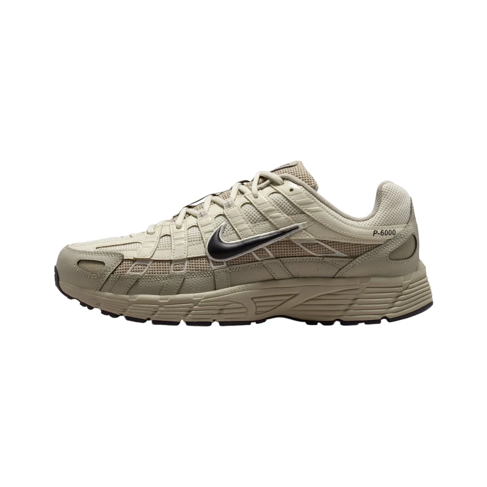 P-6000 Sneakers White
