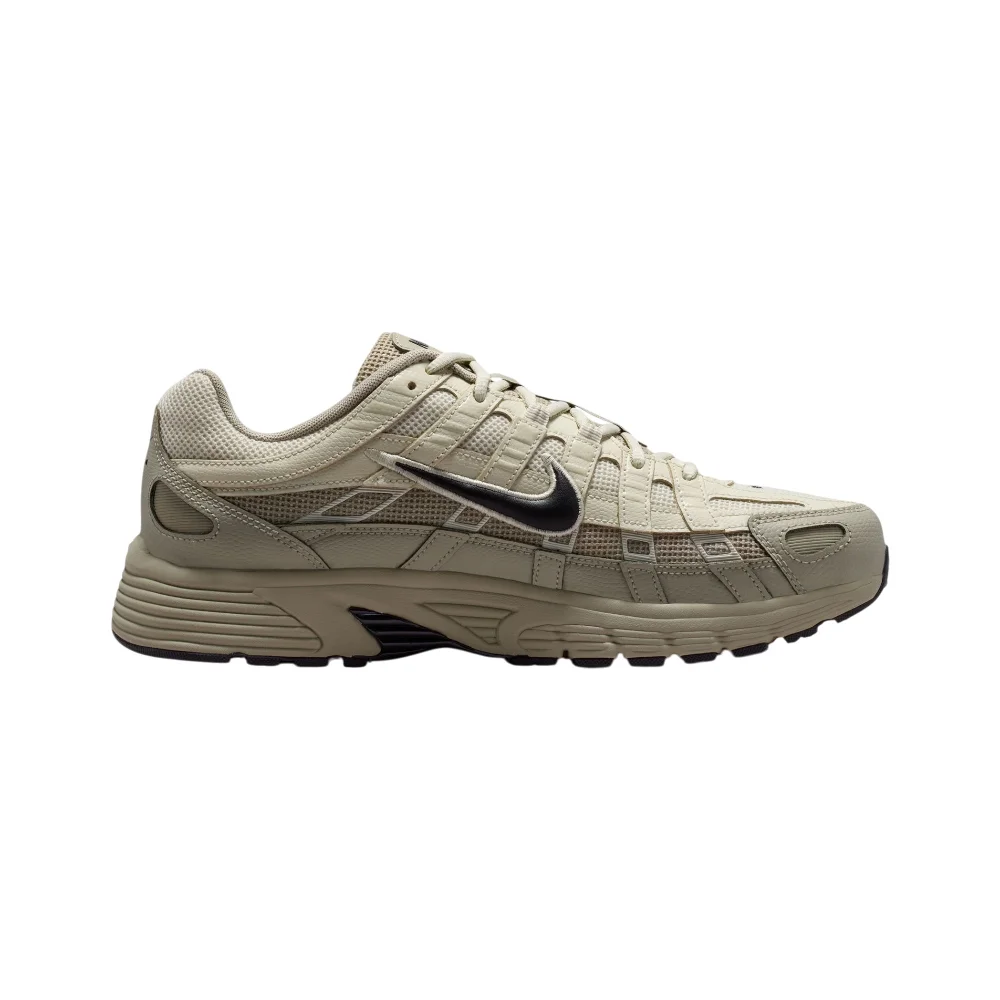 P-6000 Sneakers White - Image 3