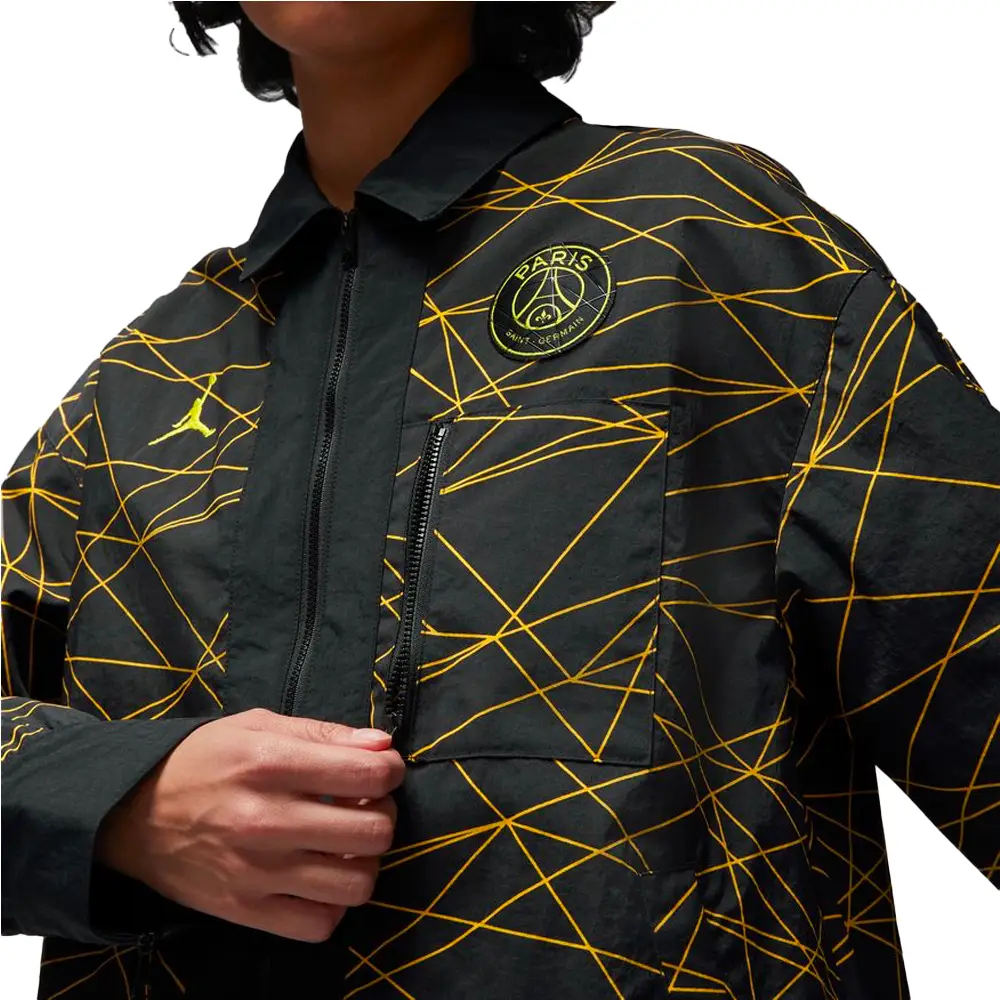 Paris Saint-Germain Anthem Jacket - Image 4