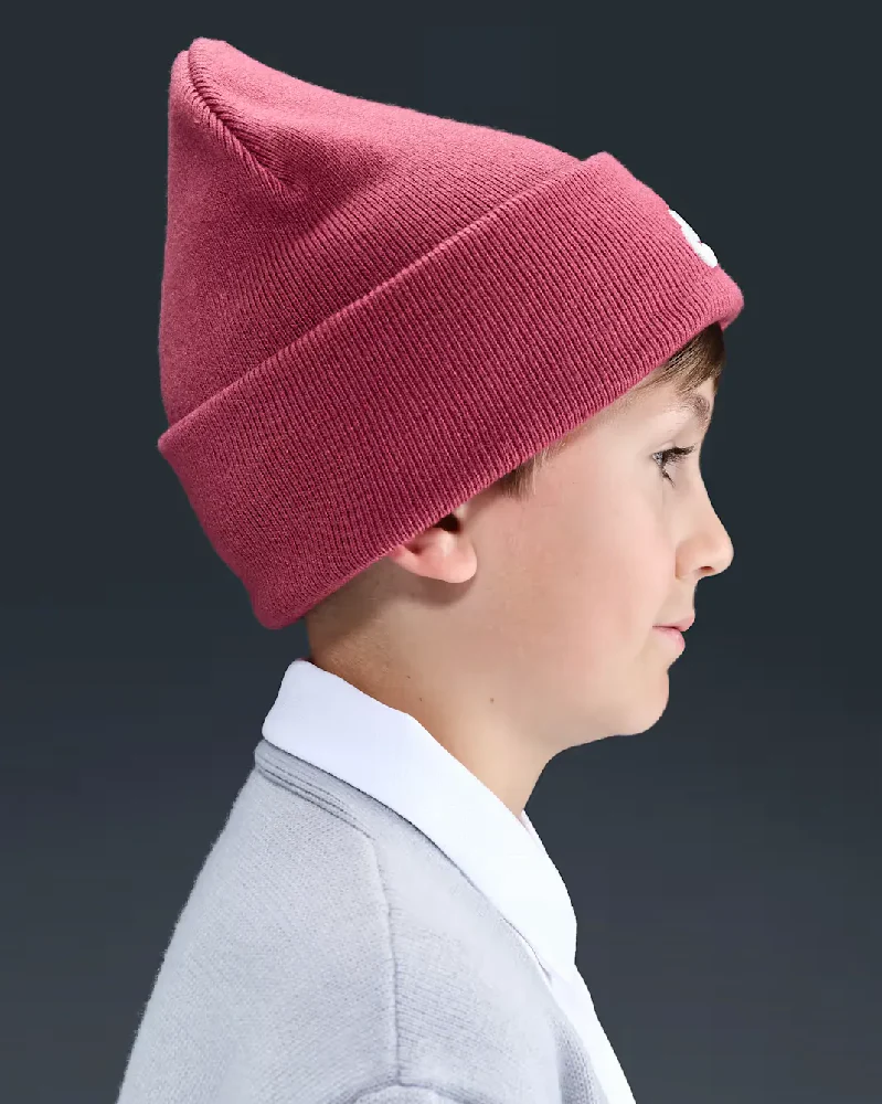 Peak Big Kids' Beanie Red - Image 2