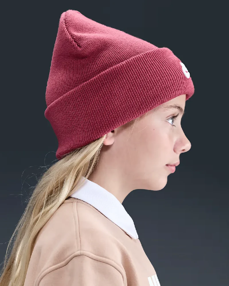Peak Big Kids' Beanie Red - Image 3