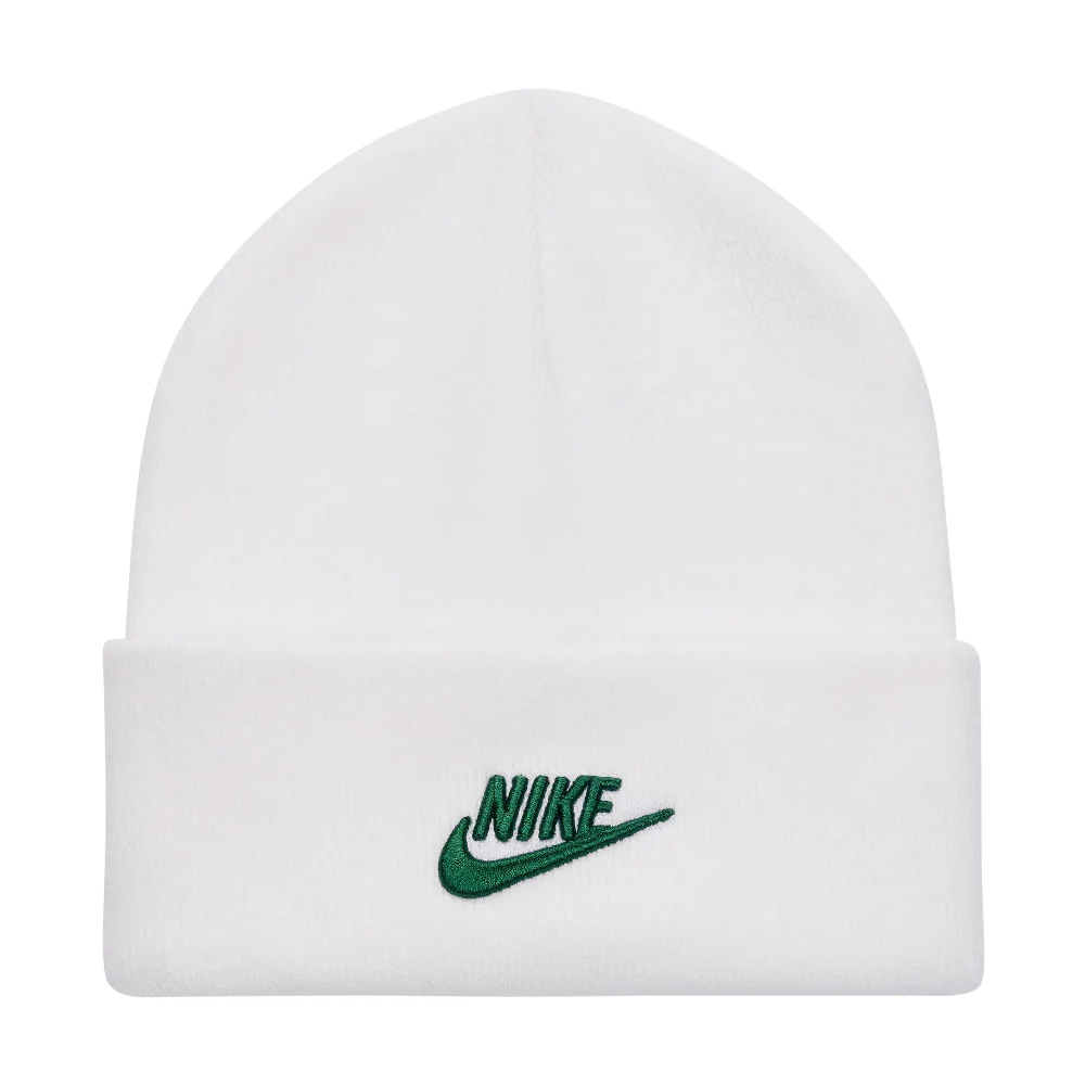 Peak Big Kids' Beanie White