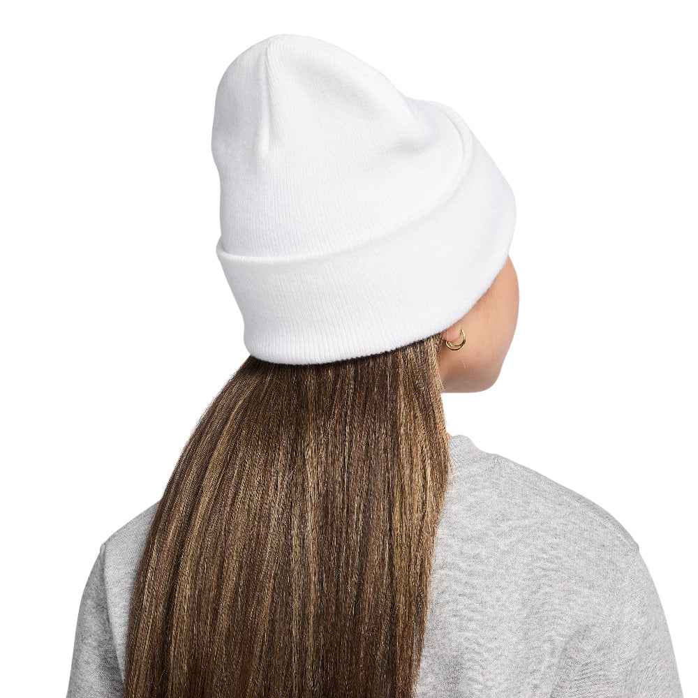 Peak Big Kids' Beanie White - Image 3