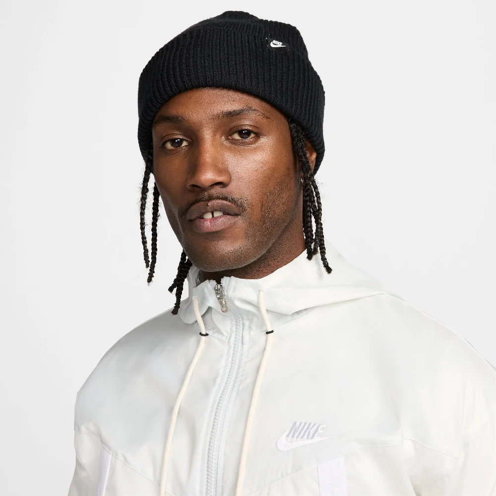 Peak Futura Beanie Black