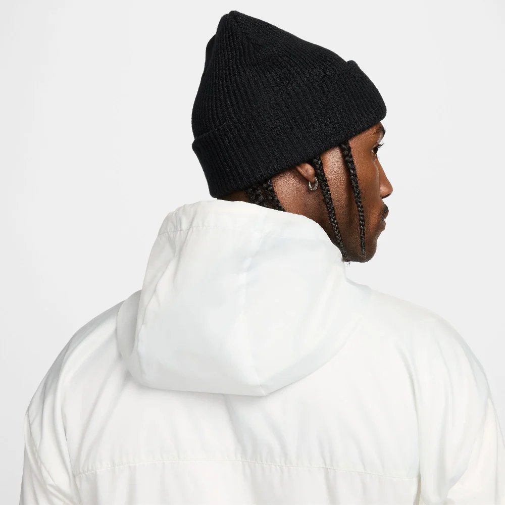 Peak Futura Beanie Black - Image 2