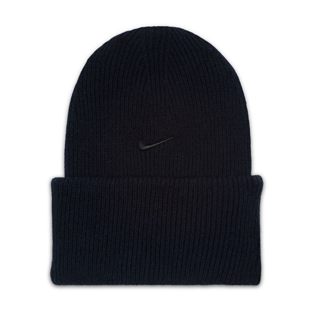 Peak Premium Beanie Black