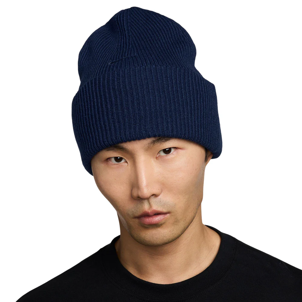 Peak Premium Beanie Blue