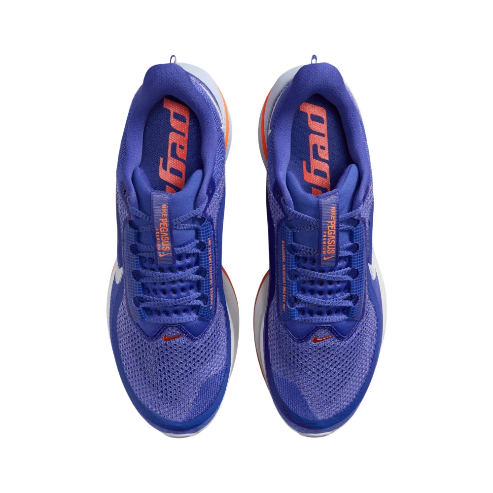 Pegasus Premium Road Running Sneakers Blue - Image 4
