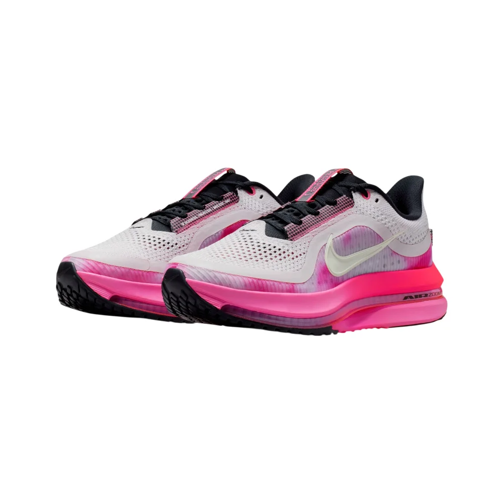 Pegasus Premium Road Running Sneakers Red - Image 2
