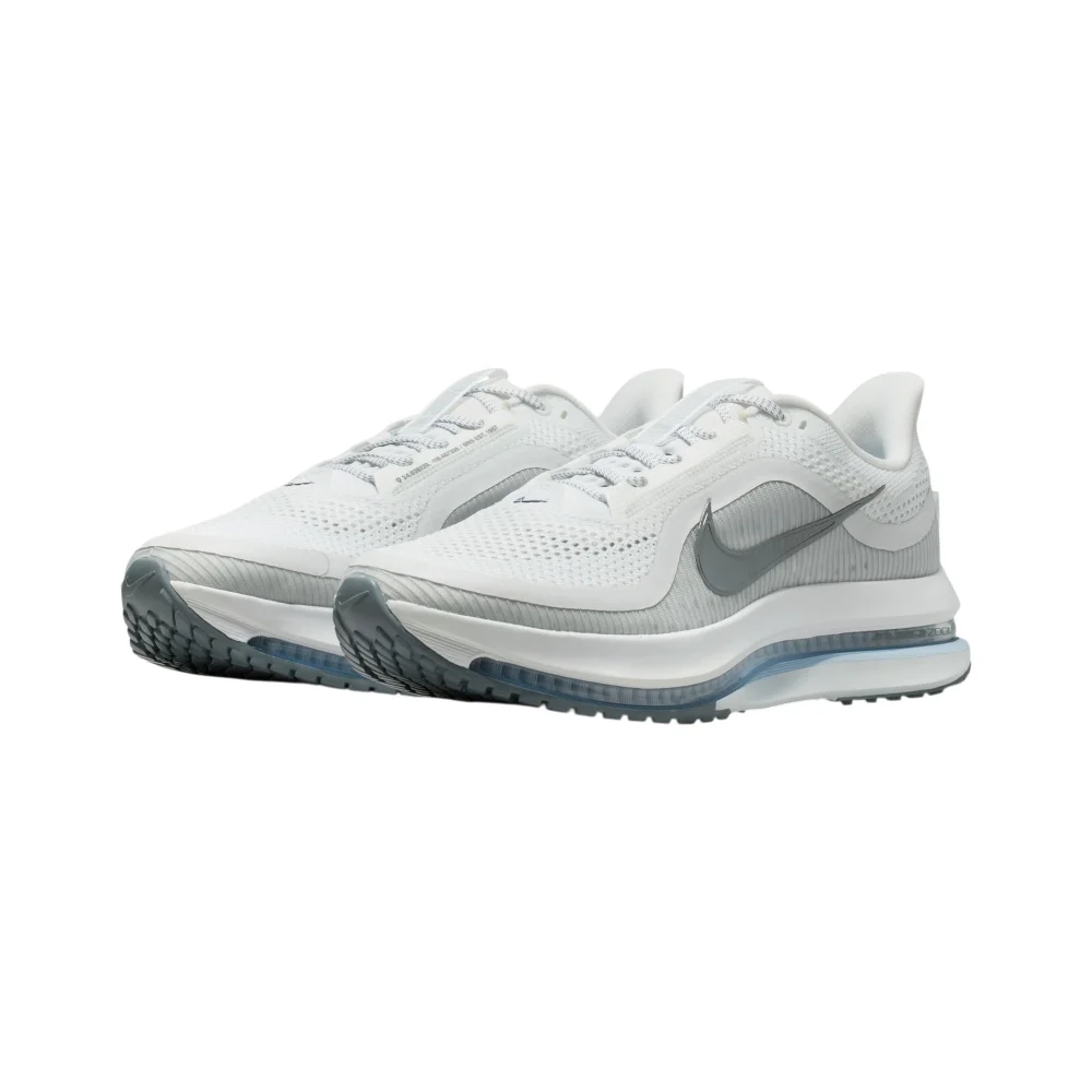 Pegasus Premium Road Running Sneakers White - Image 2