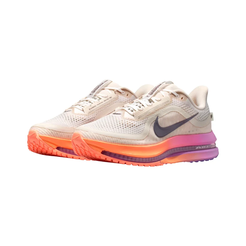 Pegasus Premium Road Running Sneakers White - Image 2