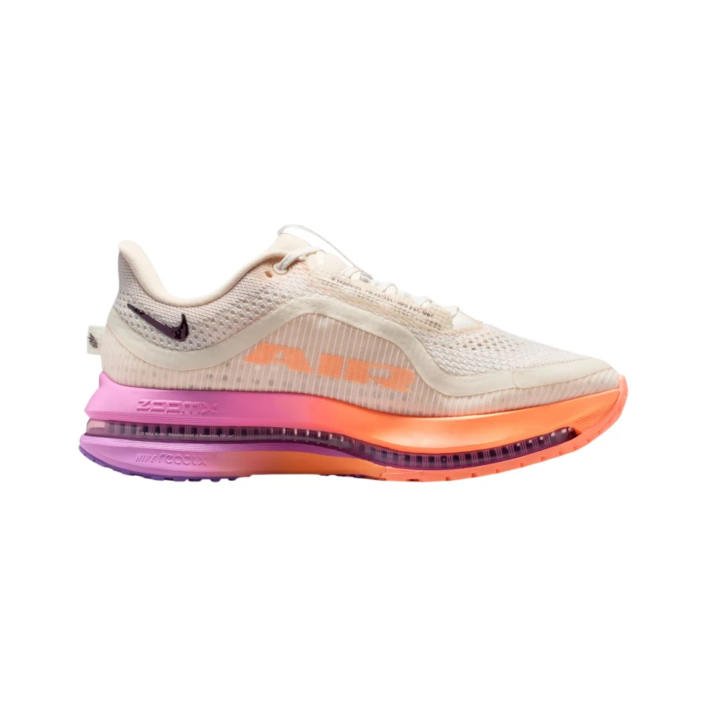 Pegasus Premium Road Running Sneakers White - Image 3