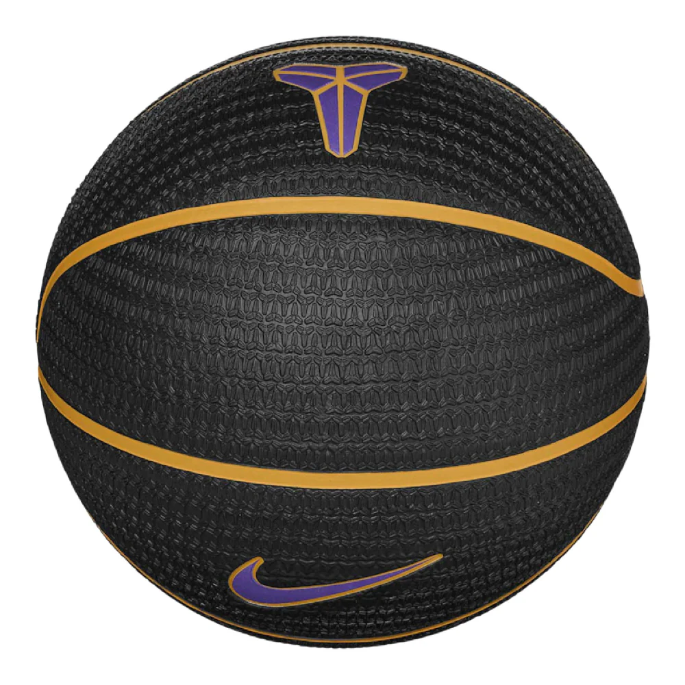 Playground 8P 07 Basket Ball Bryant Black
