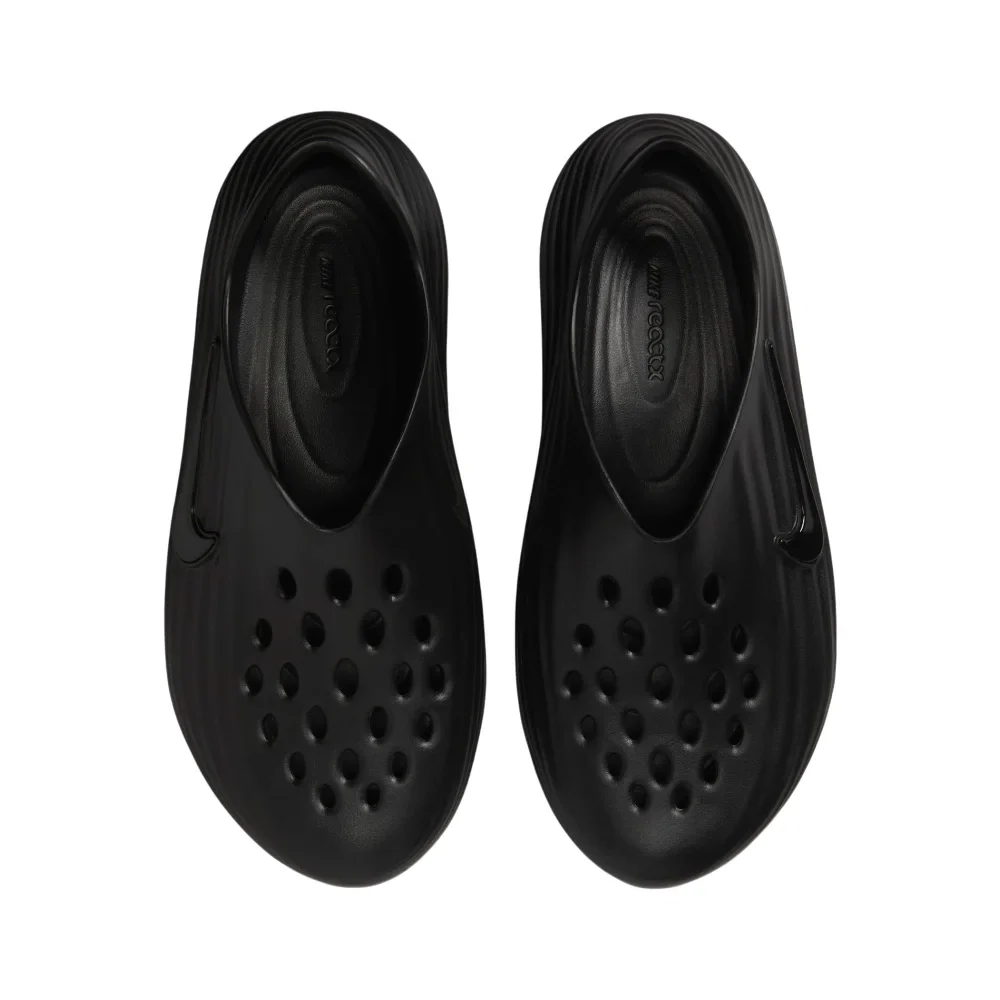 ReactX Rejuven8 Sneakers Black - Image 4
