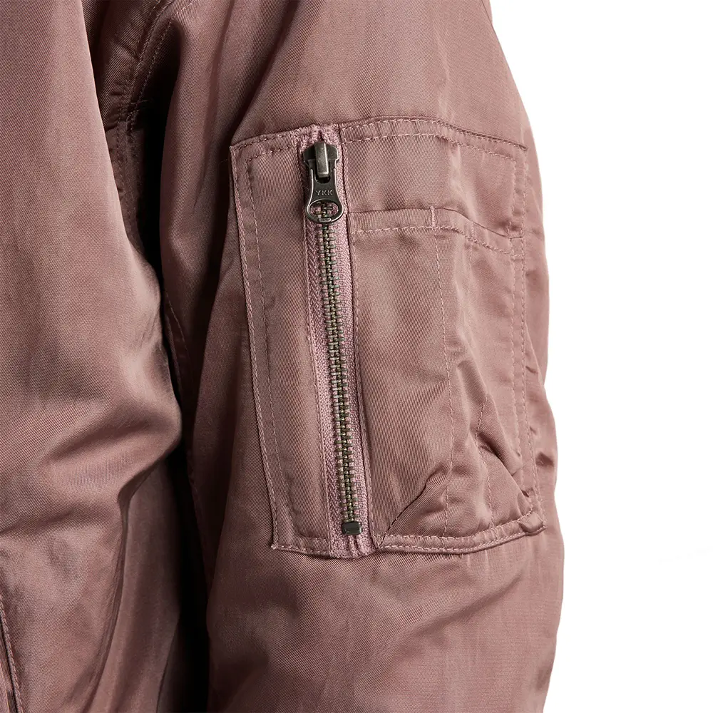 Reversible Varsity Bomber Jacket - Image 3
