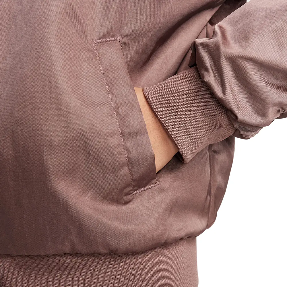 Reversible Varsity Bomber Jacket - Image 4
