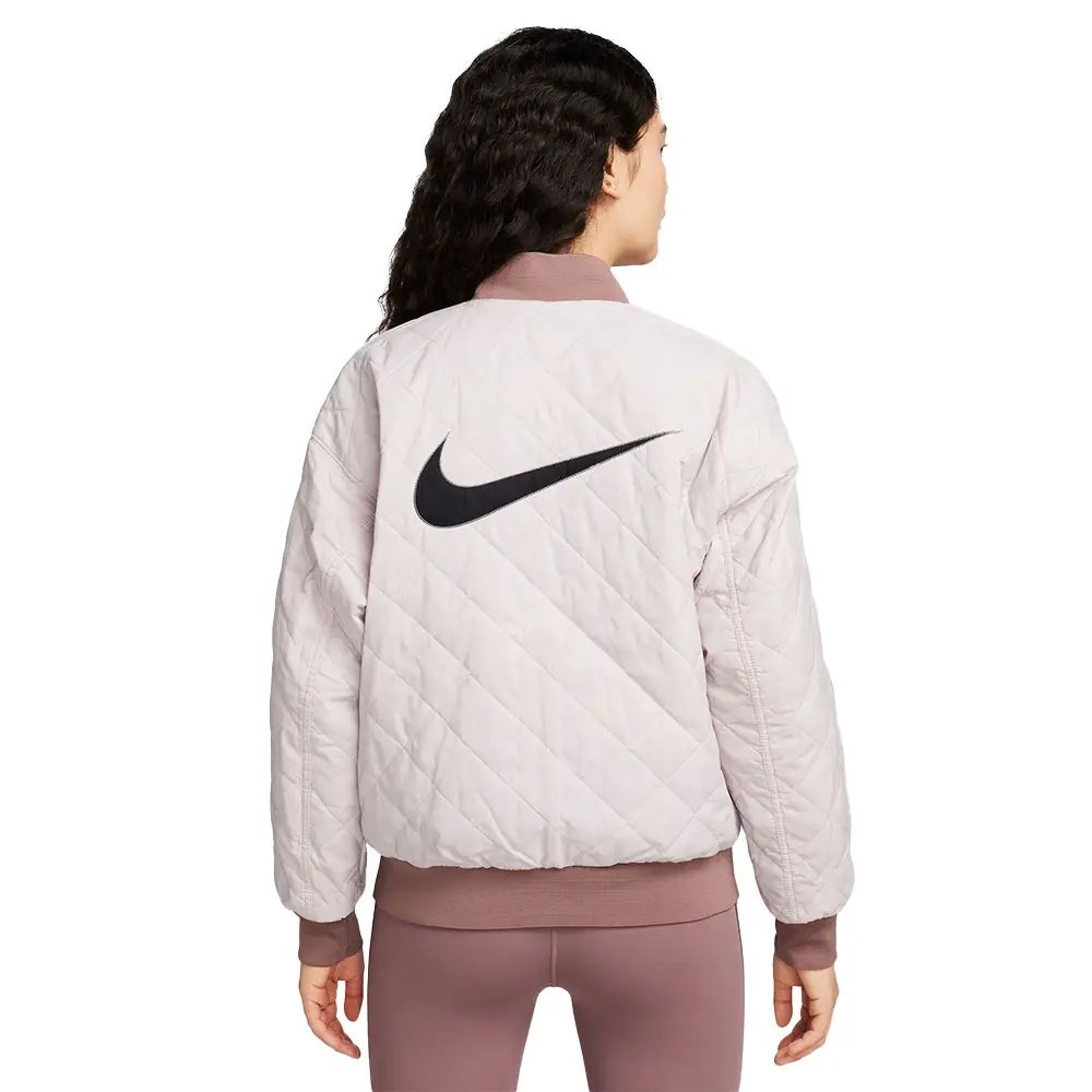 Reversible Varsity Bomber Jacket - Image 6