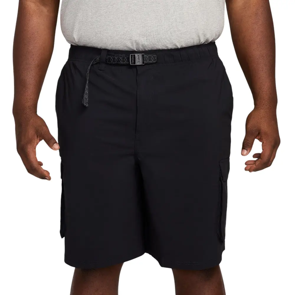 SB Dri-Fit Kearny Cargo Short Balck