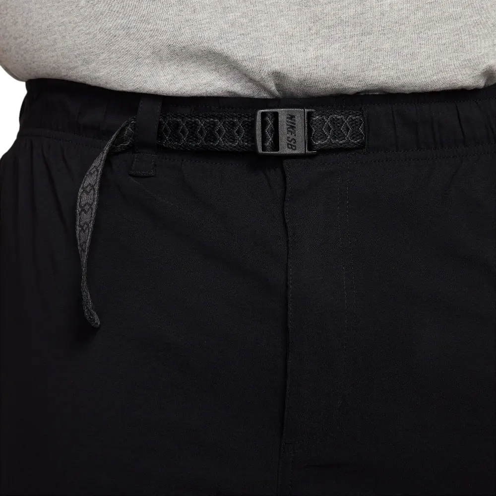 SB Dri-Fit Kearny Cargo Short Balck - Image 4