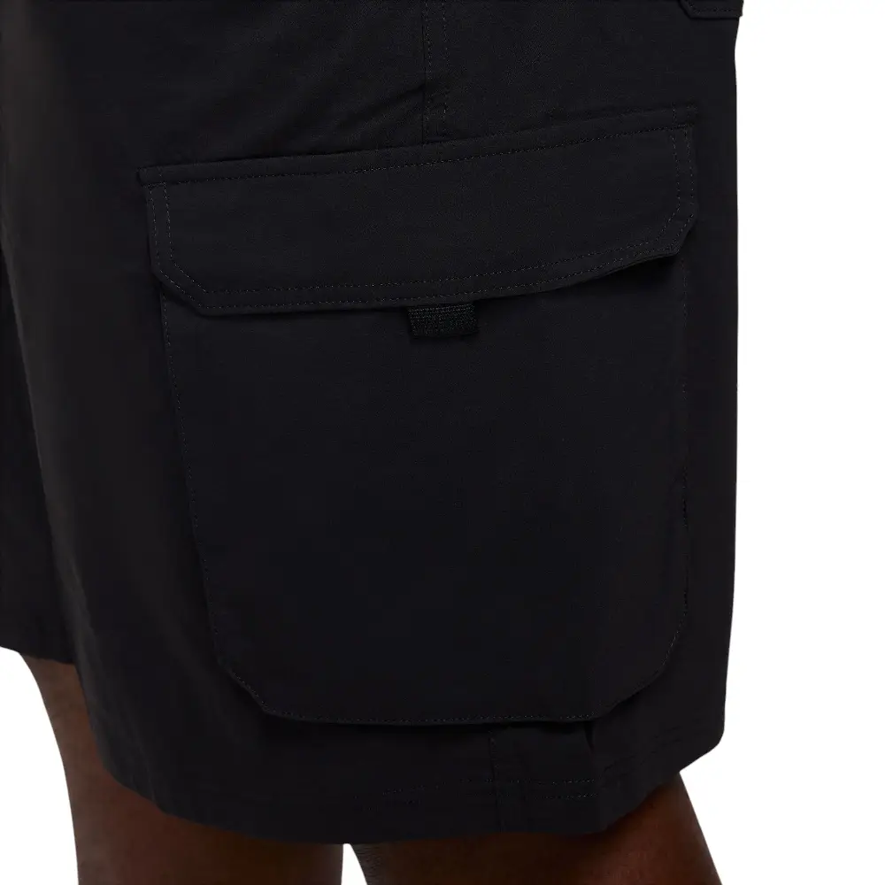 SB Dri-Fit Kearny Cargo Short Balck - Image 5