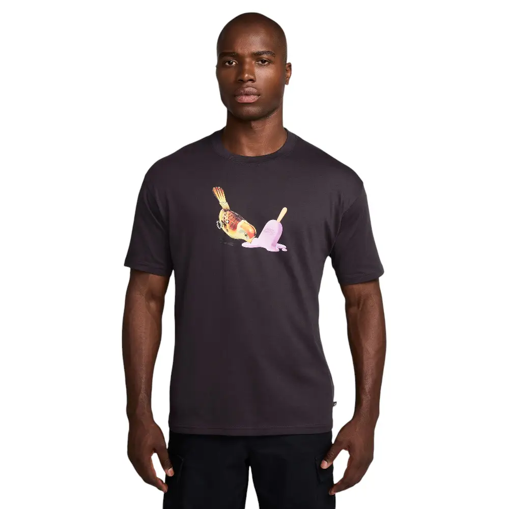 SB Skate Max90 T-Shirt Black