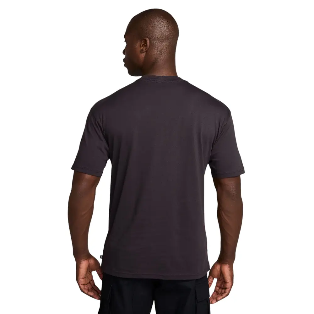 SB Skate Max90 T-Shirt Black - Image 2