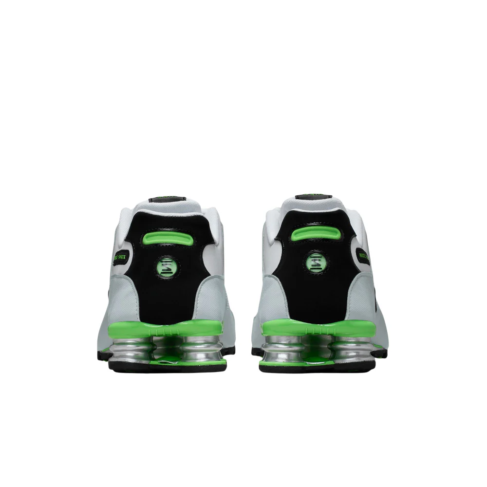 Shox NZ Sneakers White - Image 5