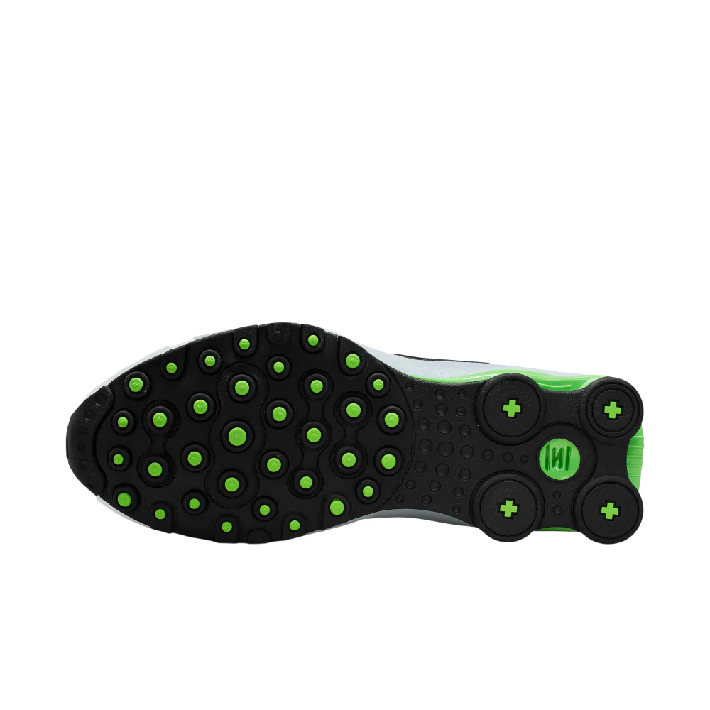 Shox NZ Sneakers White - Image 6