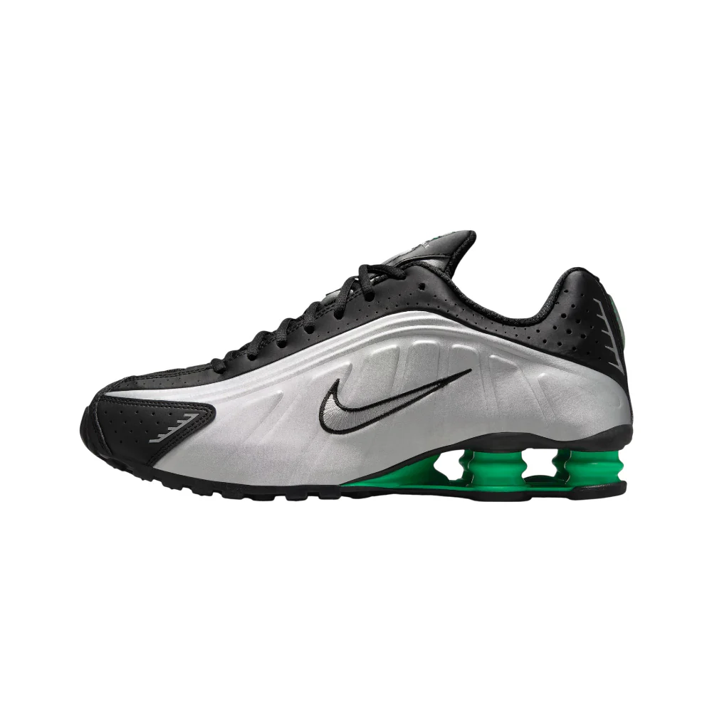Shox R4 Sneakers Grey