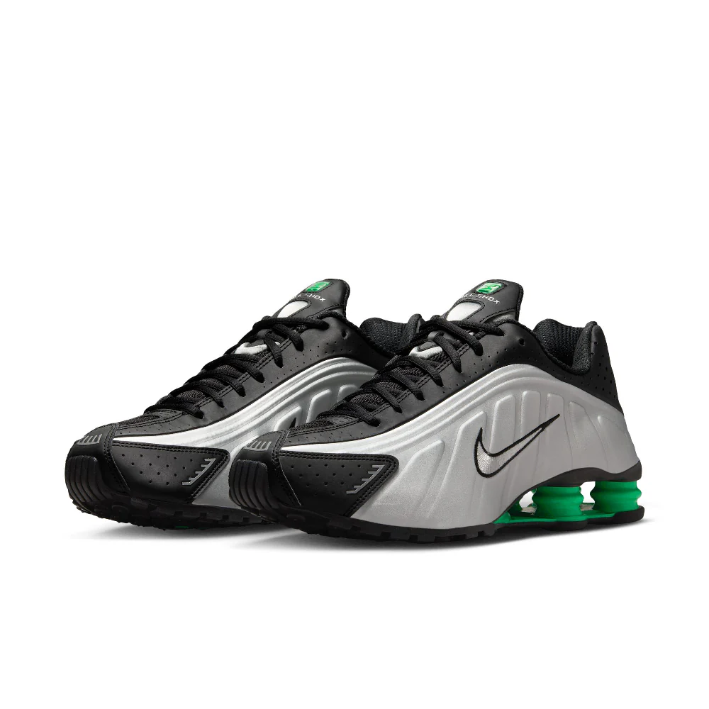 Shox R4 Sneakers Grey - Image 2