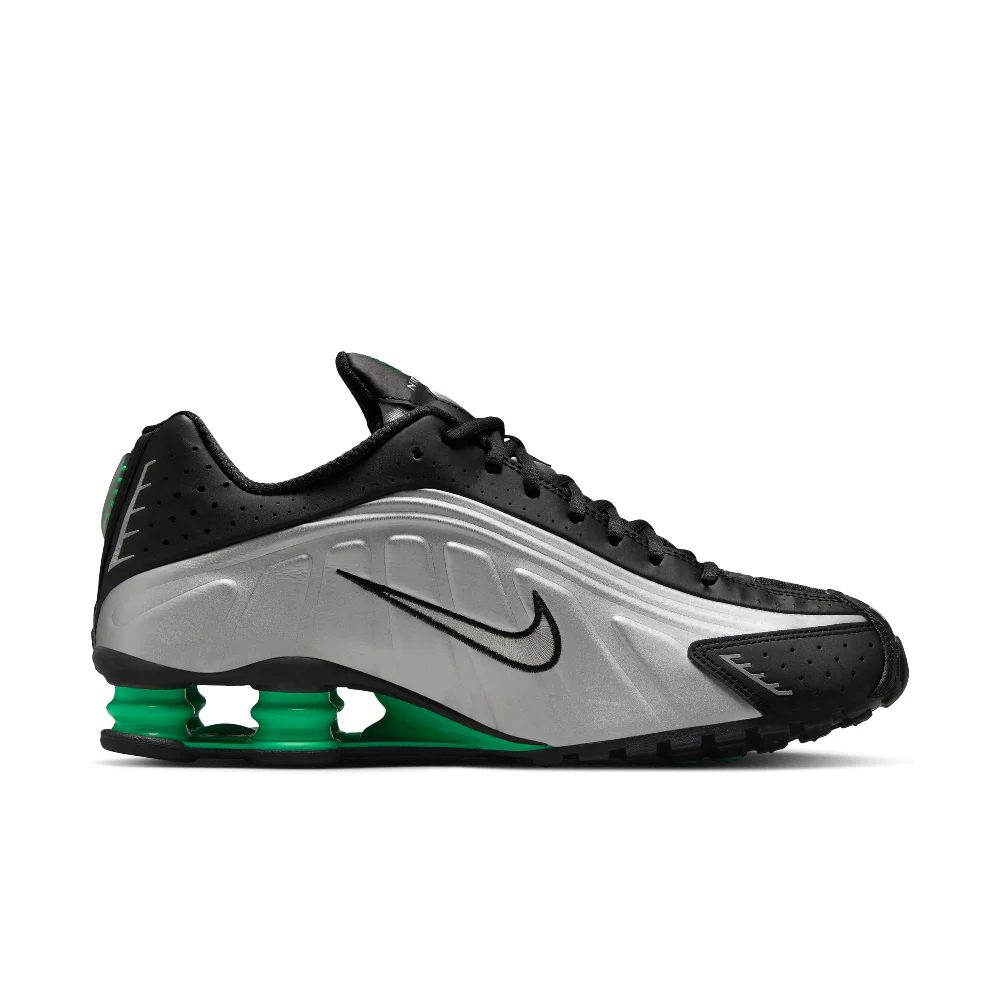 Shox R4 Sneakers Grey - Image 3