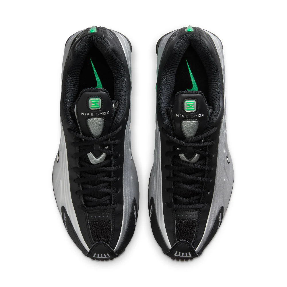 Shox R4 Sneakers Grey - Image 4