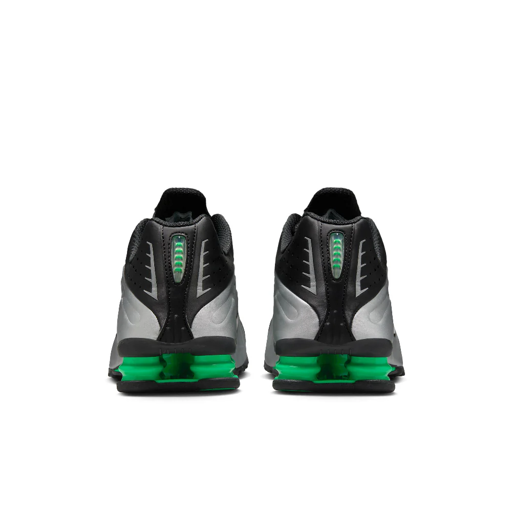 Shox R4 Sneakers Grey - Image 5