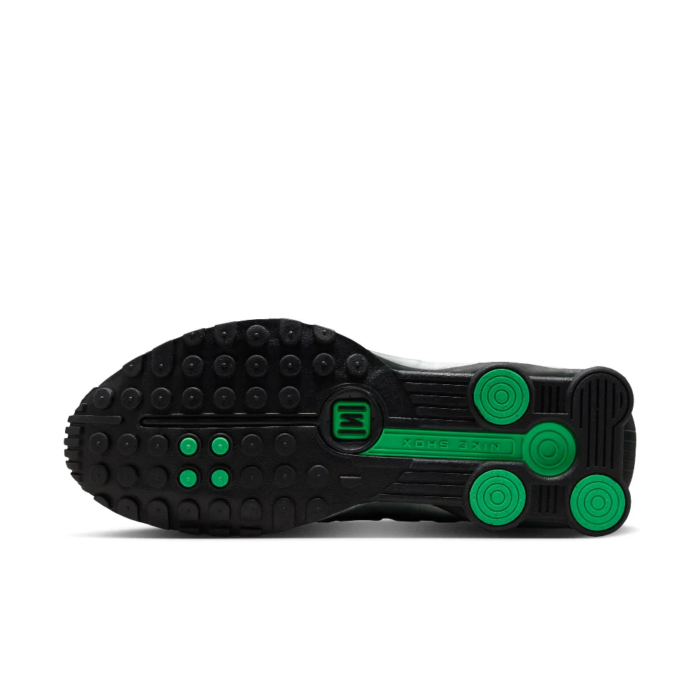 Shox R4 Sneakers Grey - Image 6
