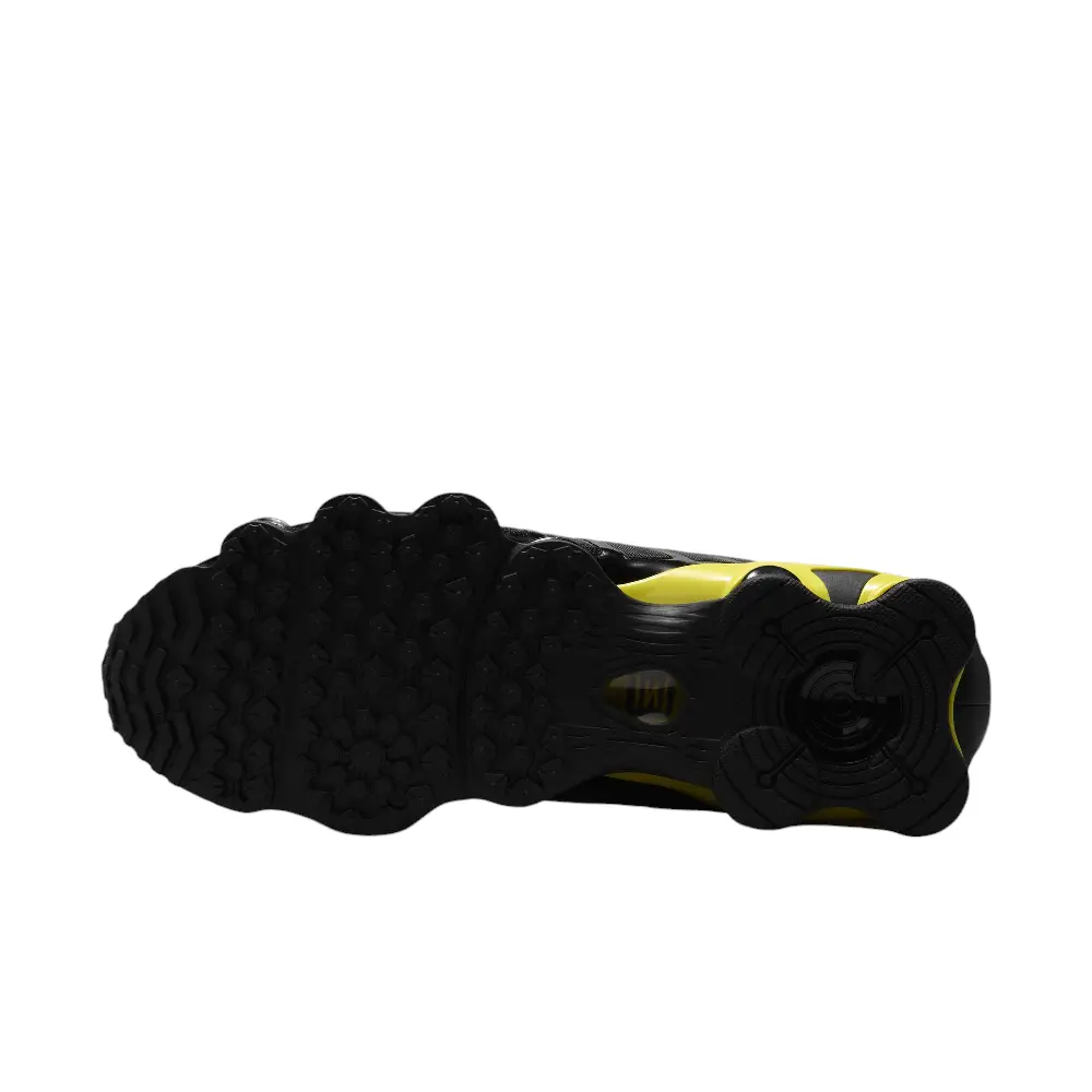 Shox TL Black & Dynamic Yellow - Image 6