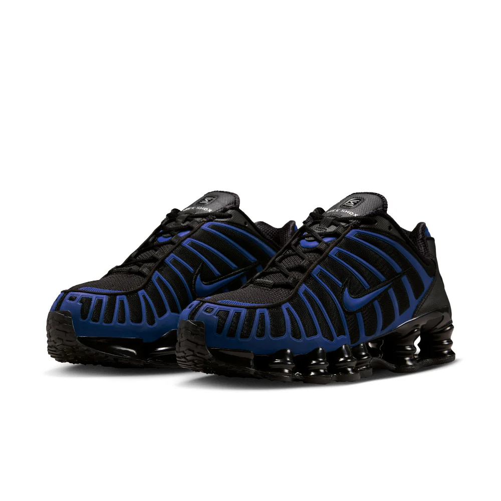 Shox TL Sneakers Black - Image 2