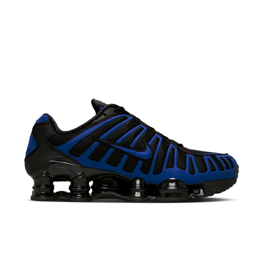 Shox TL Sneakers Black - Image 3