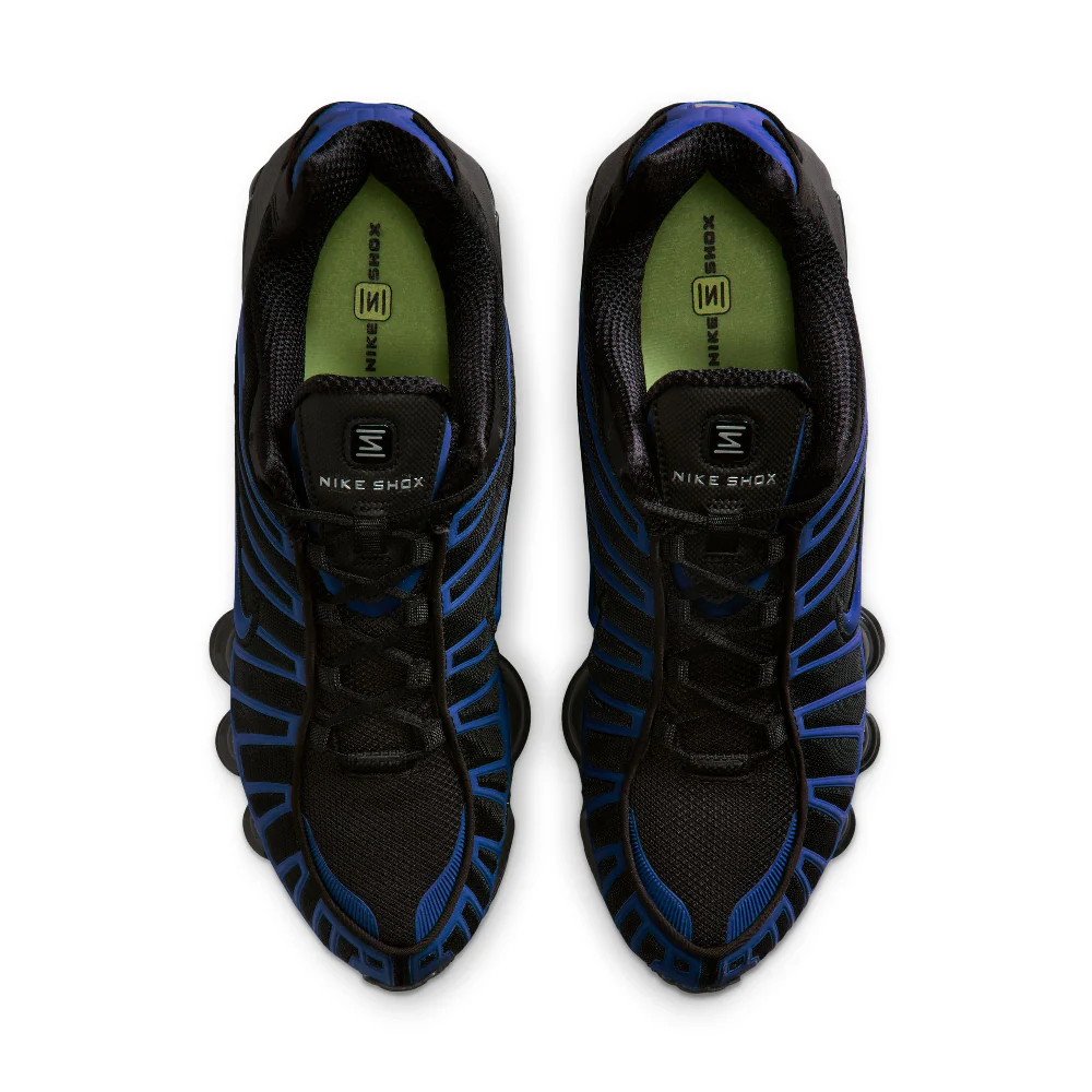 Shox TL Sneakers Black - Image 4