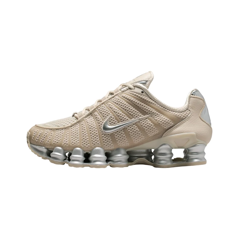 Shox TL Sneakers Brown