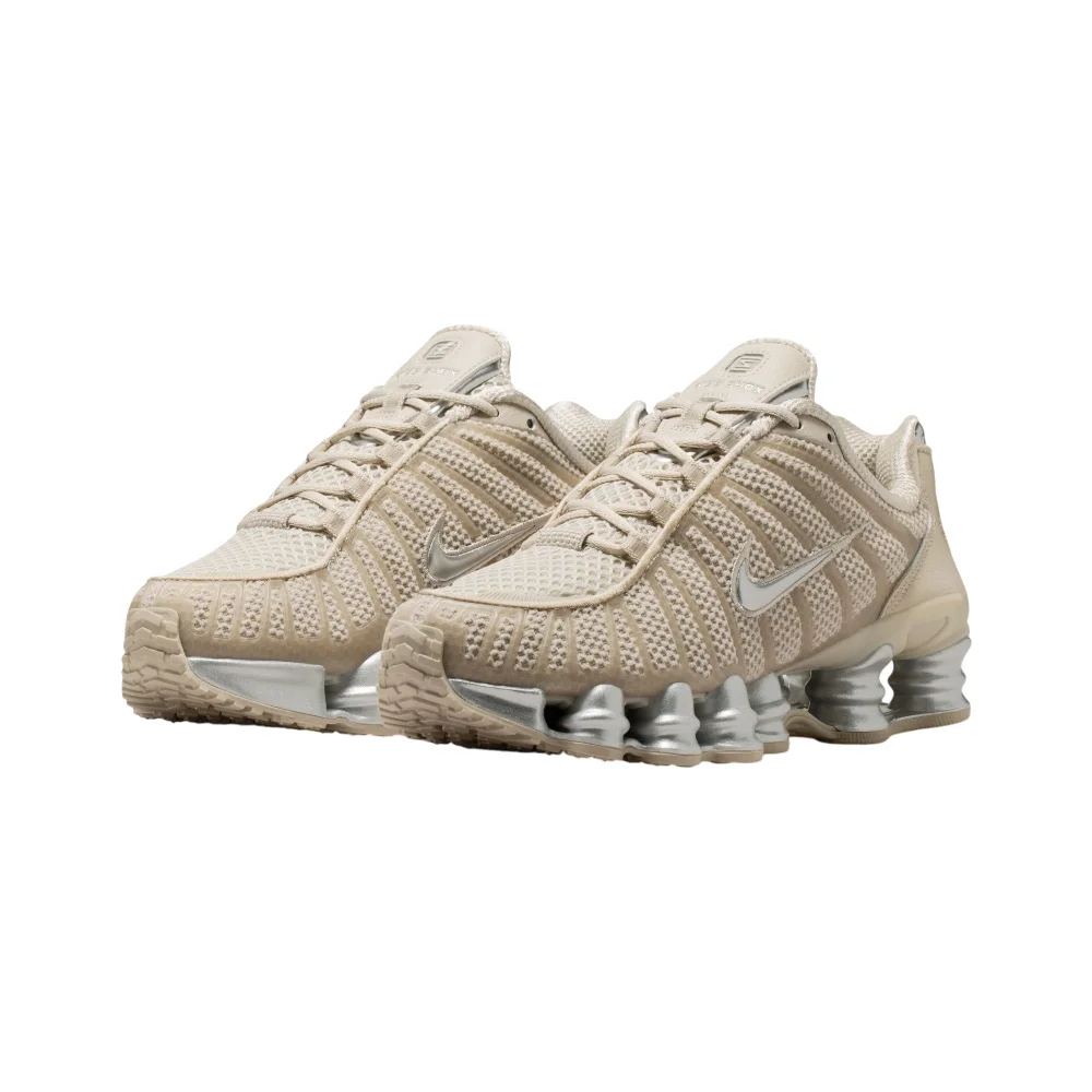 Shox TL Sneakers Brown - Image 2