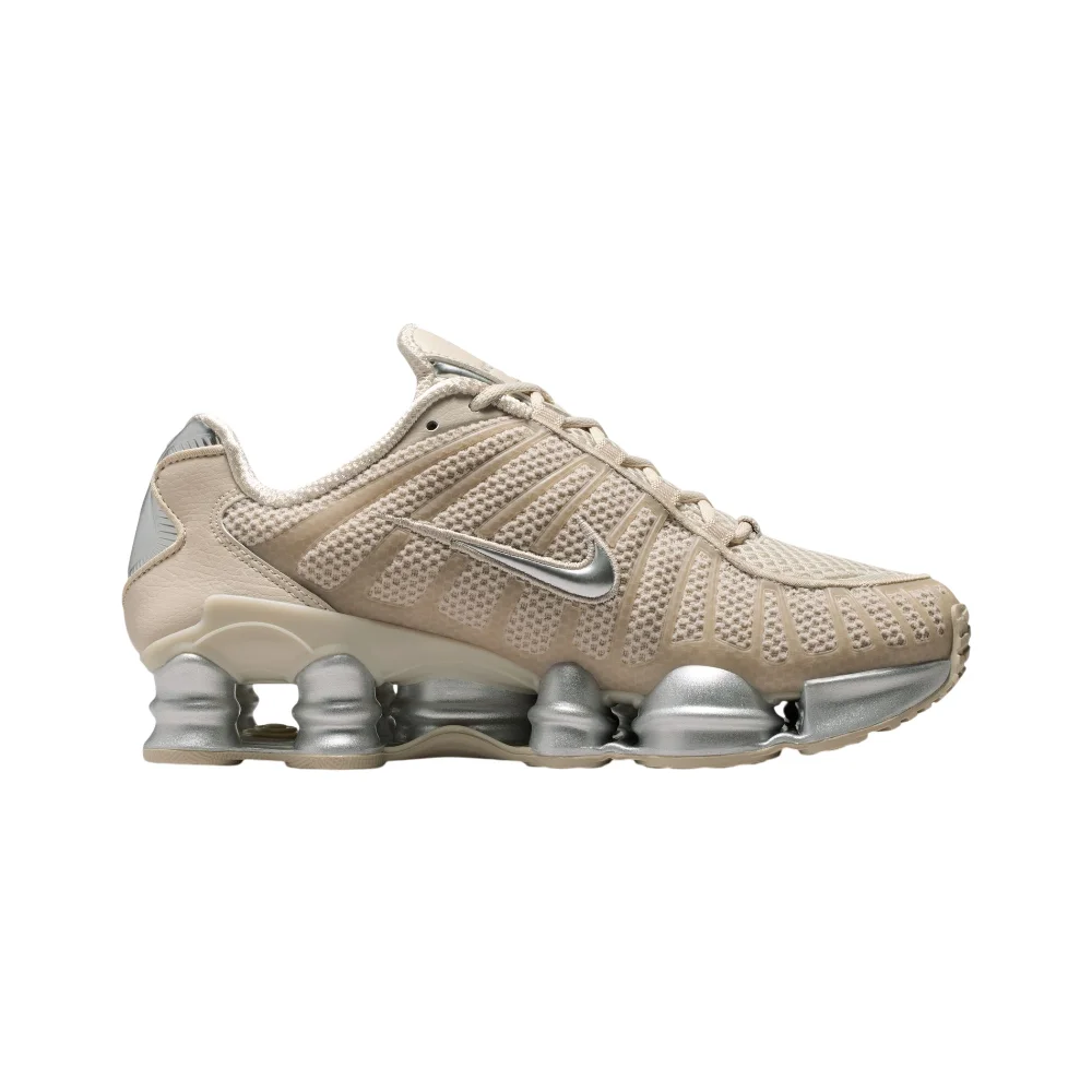 Shox TL Sneakers Brown - Image 3
