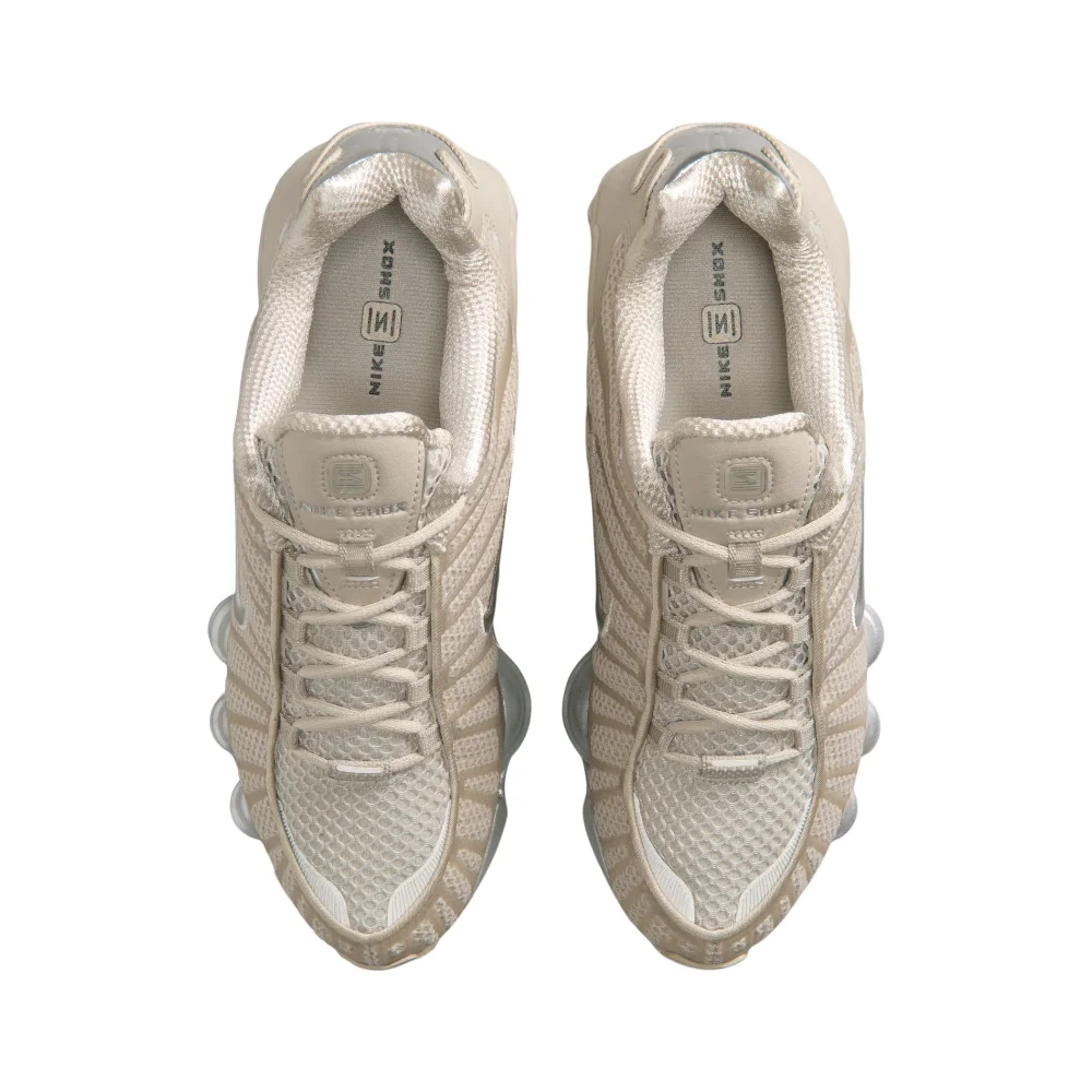 Shox TL Sneakers Brown - Image 4