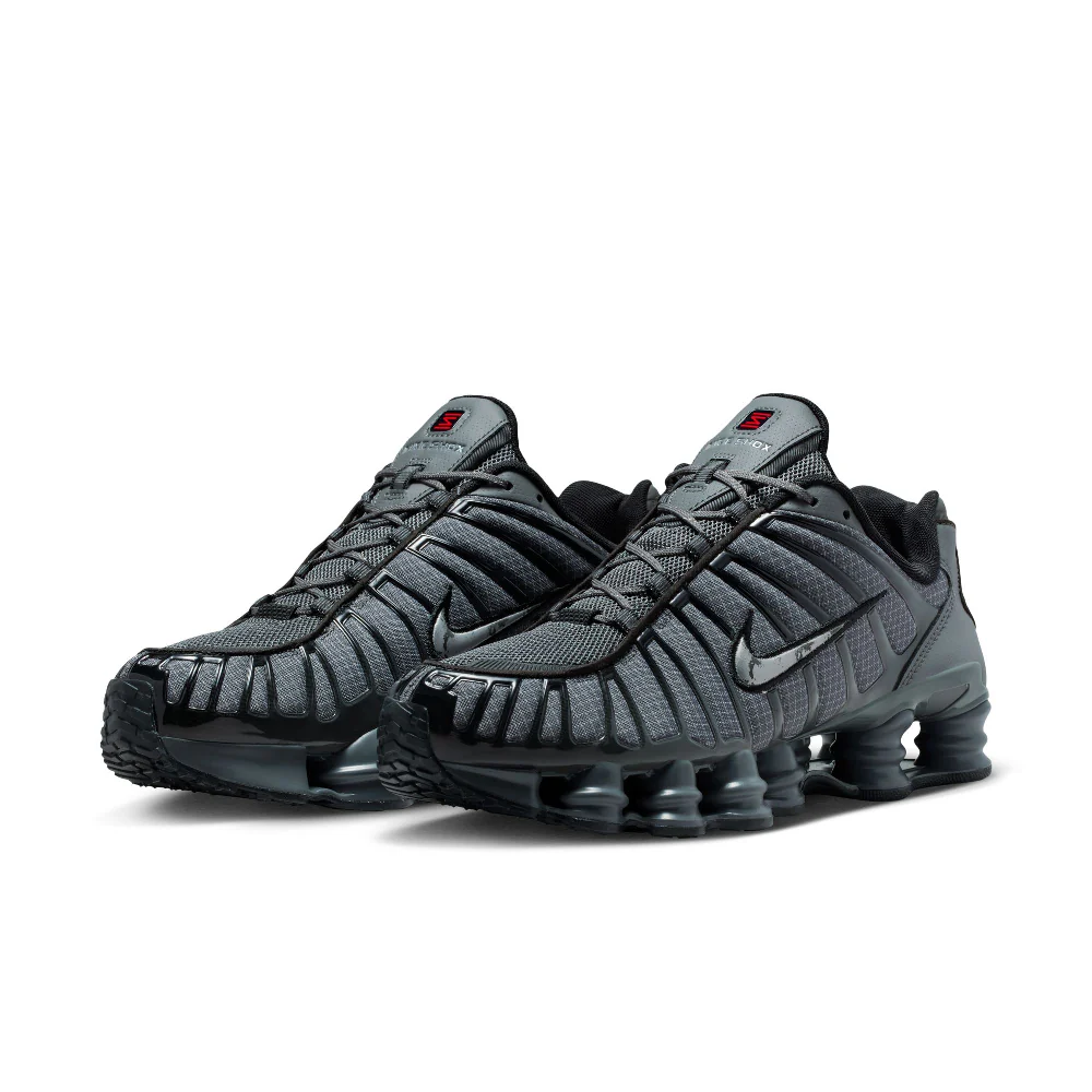 Shox TL Sneakers Grey - Image 2