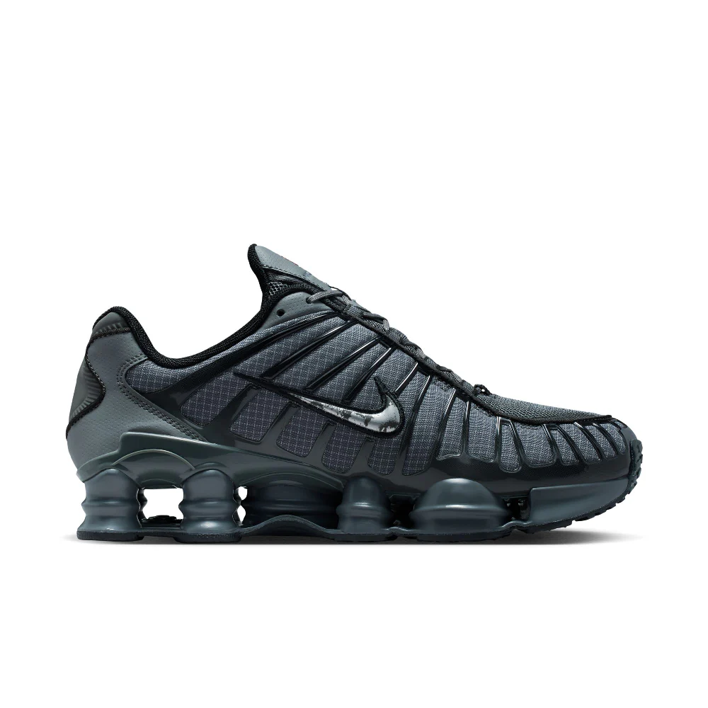 Shox TL Sneakers Grey - Image 3