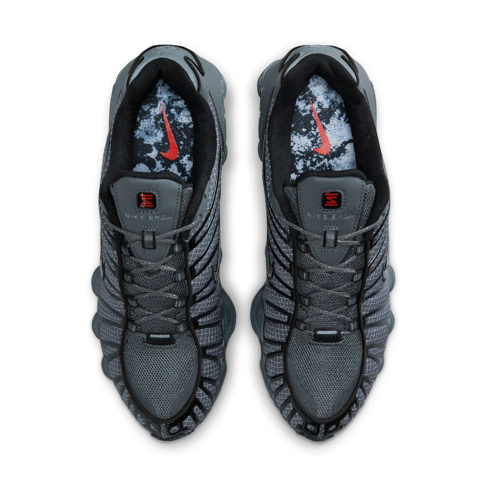 Shox TL Sneakers Grey - Image 4